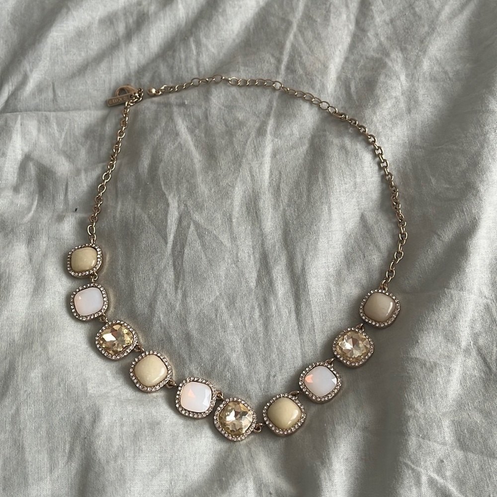 Jewel necklace